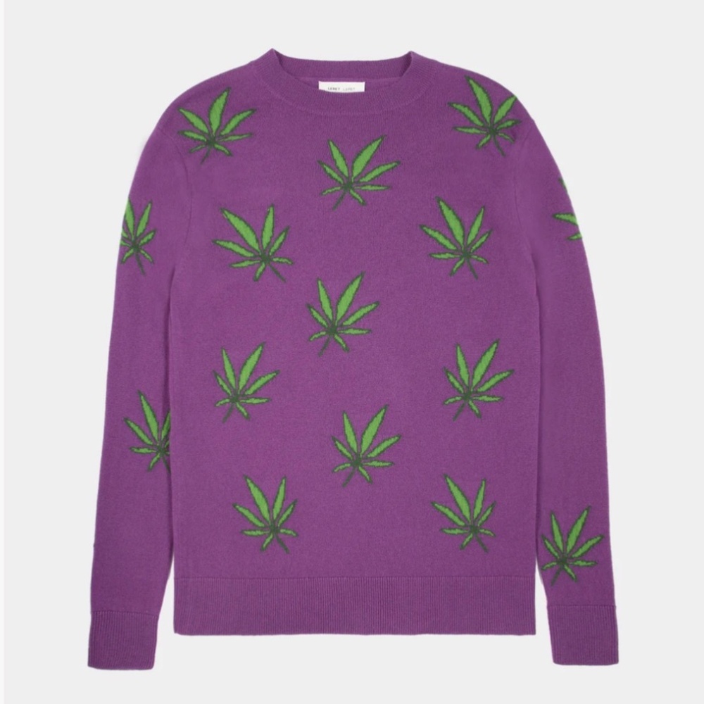 LERET LERET No. 18 Cashmere Sweater